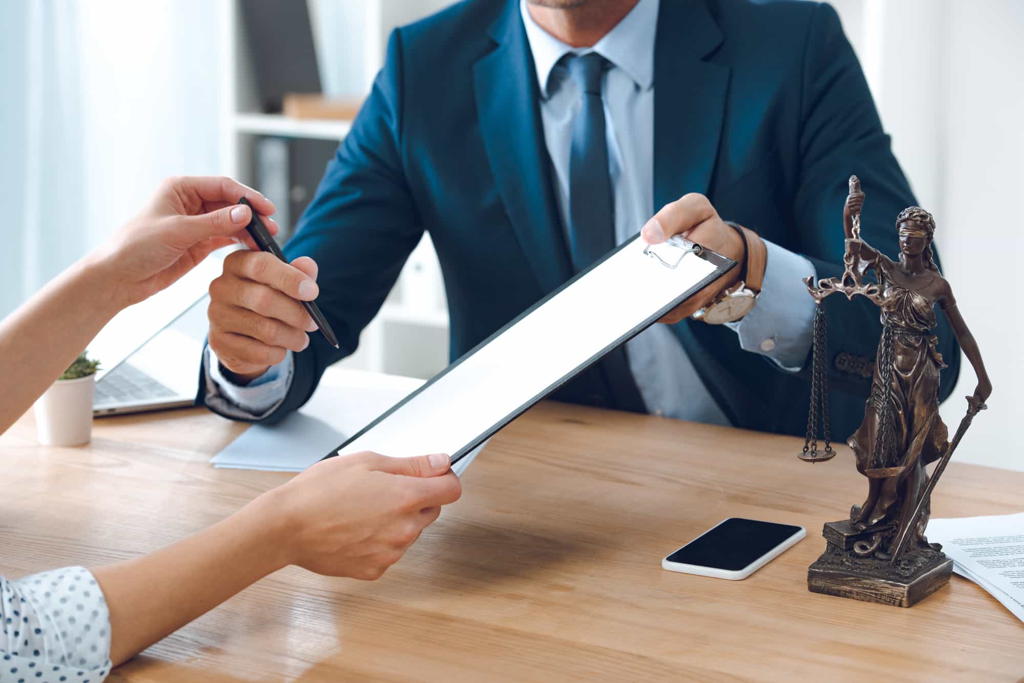 Legal Consultation